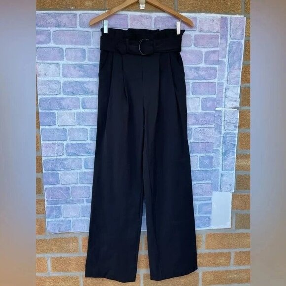 Carbon38 PaperBag Waist Pants size small - Picture 3 of 15